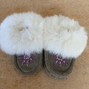 Toddler Moccasins